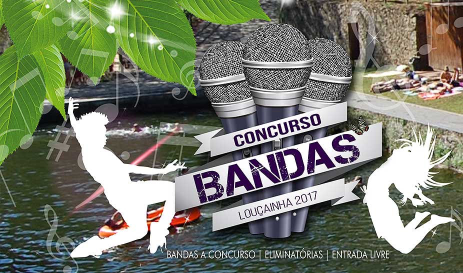 Concurso de Bandas - Louçainha 2017 (2ª Eliminatória)