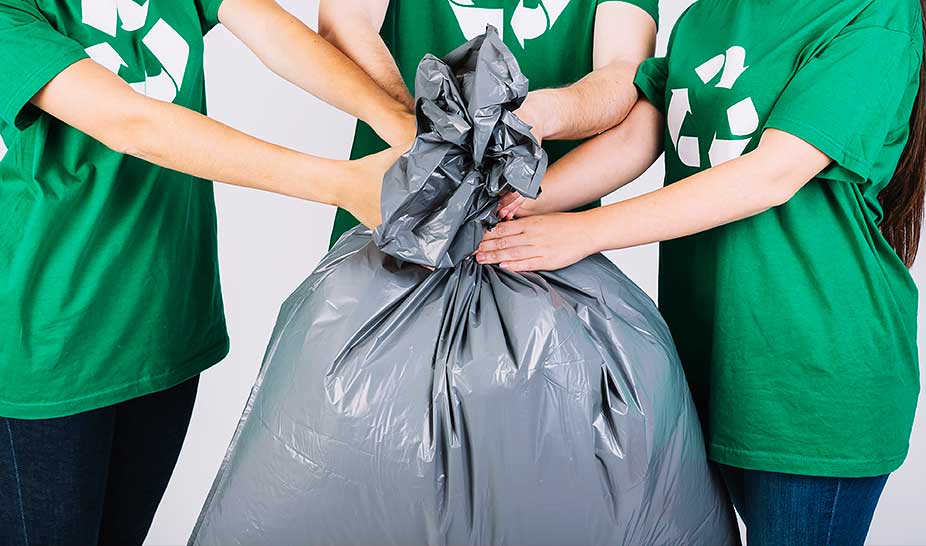 AVISO - Alteração à recolha de resíduos indiferenciados