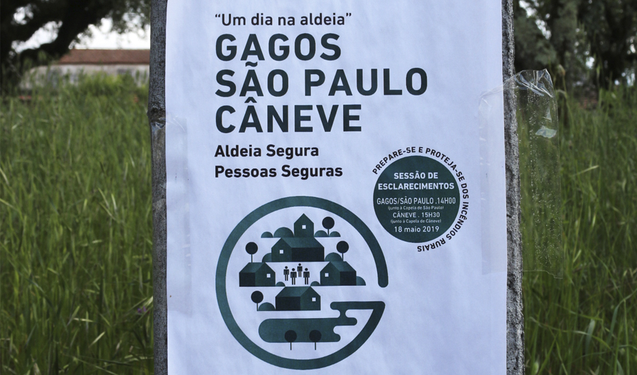 “Um dia na aldeia” de Gagos, São Paulo e Câneve