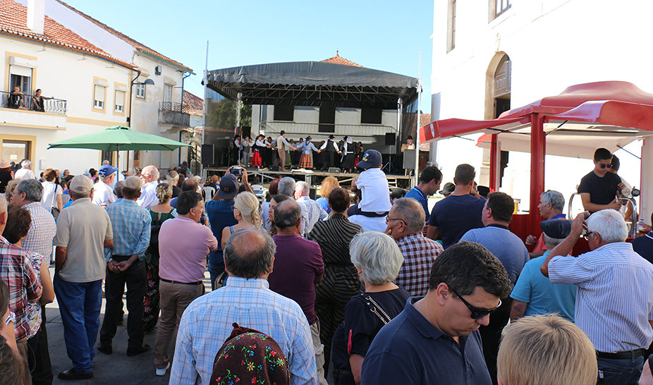 O mel voltou a ser rei na 30º Feira do Espinhal