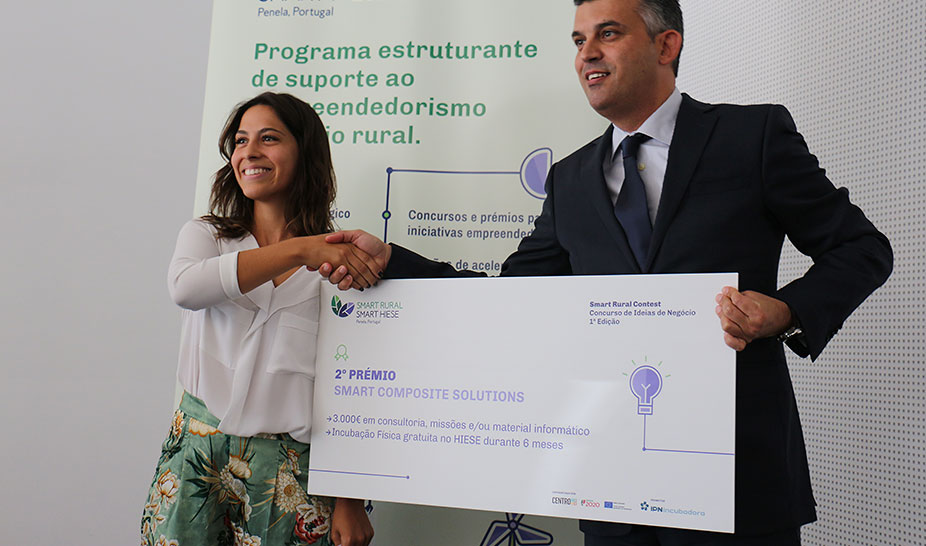 EcoXperience vencedor do Concurso de Ideias de Negócio