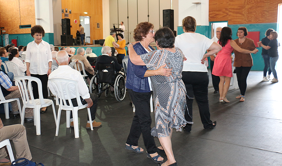 Dia dos Avós celebrado em Penela