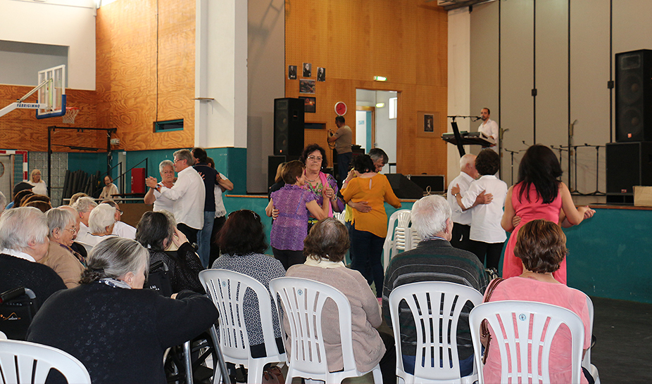 Dia dos Avós celebrado em Penela