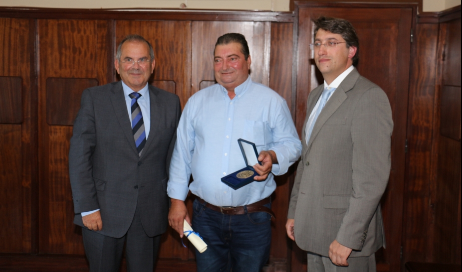 Celebrações do Dia do Município deram início às Festas do Concelho