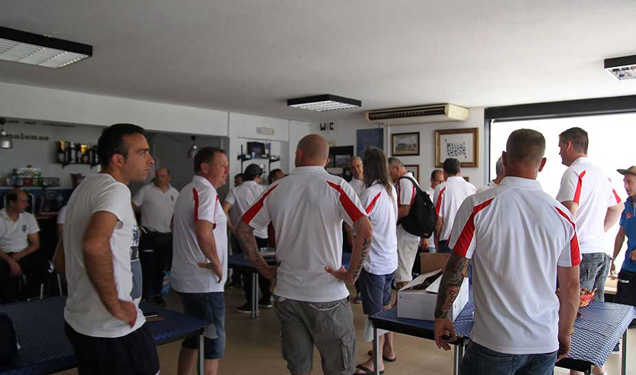 II Torneio Internacional da Noz Futebol de 11 (Veteranos)