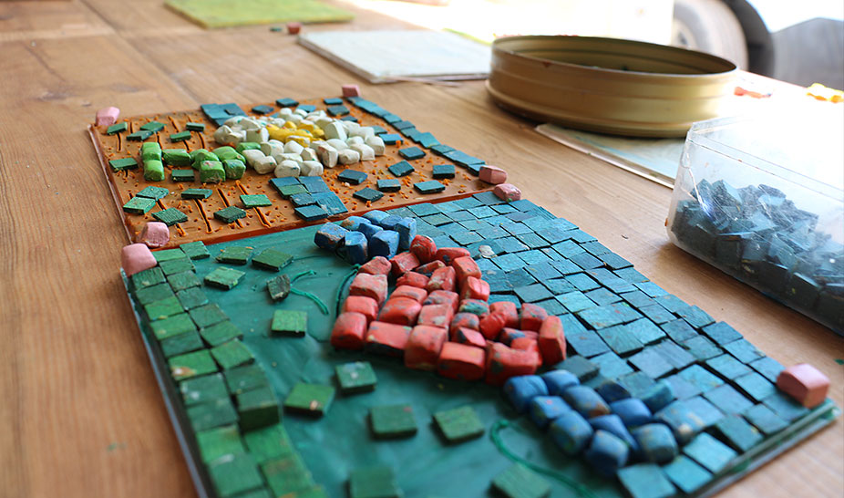 Queijo e romanos fizeram a festa no Rabaçal