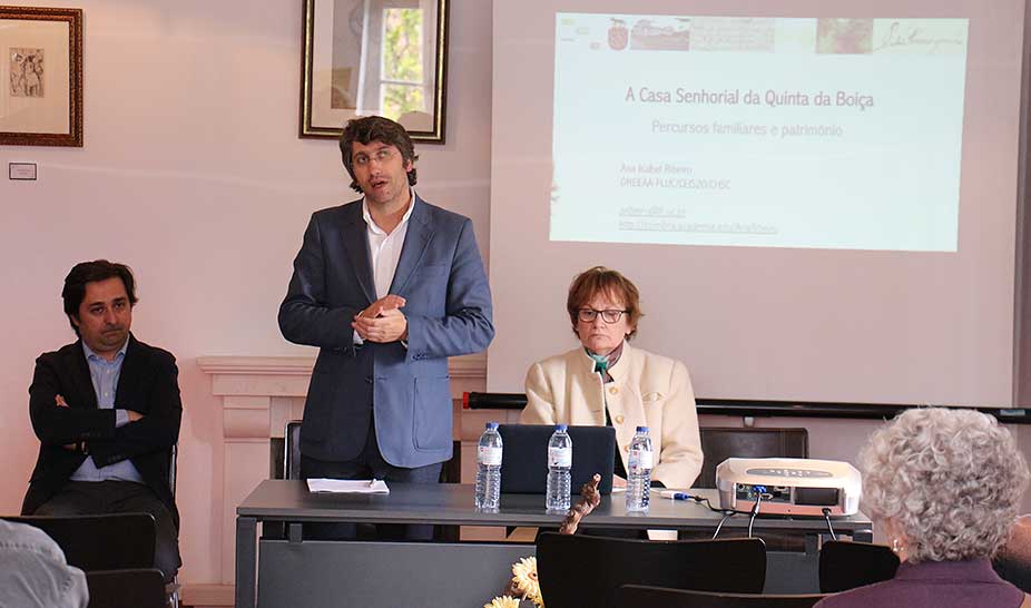 Ciclo de conferências “História e Património” numa viagem por Penela