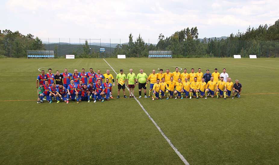 II Torneio Internacional da Noz Futebol de 11 (Veteranos)