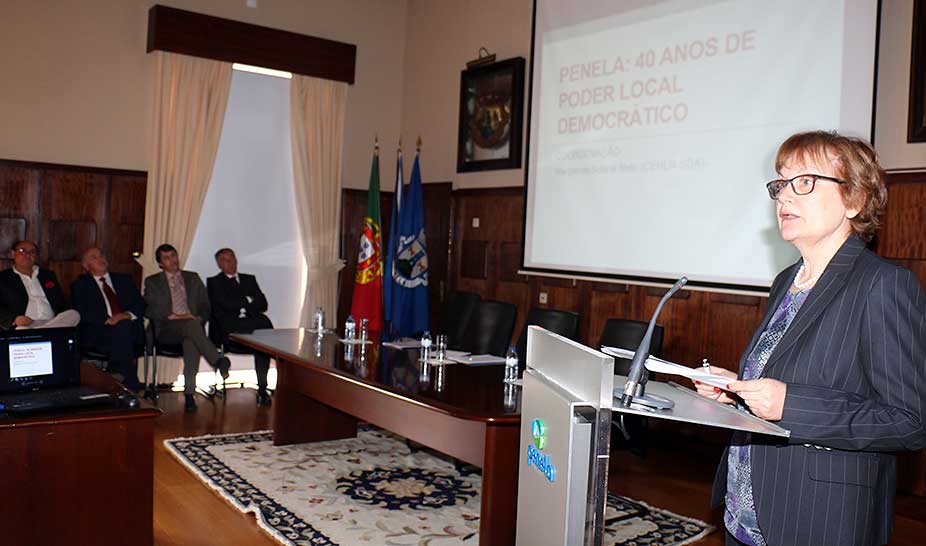 Penela comemorou a revolução dos cravos com homenagem aos primeiros eleitos