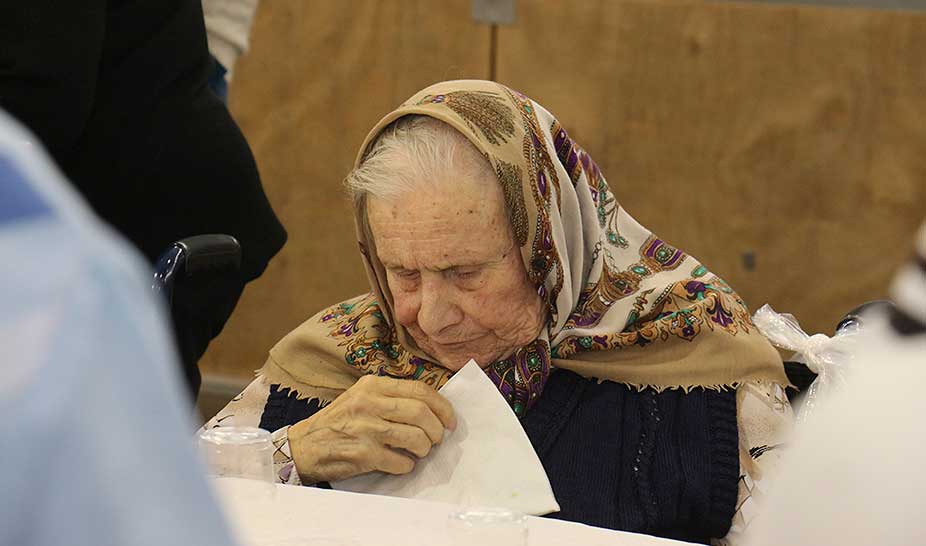 Dia dos Avós celebrado em Penela