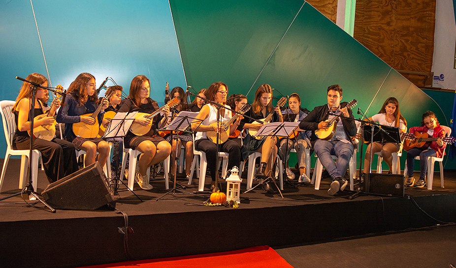 Gala da Educação premiou 151 alunos por mérito