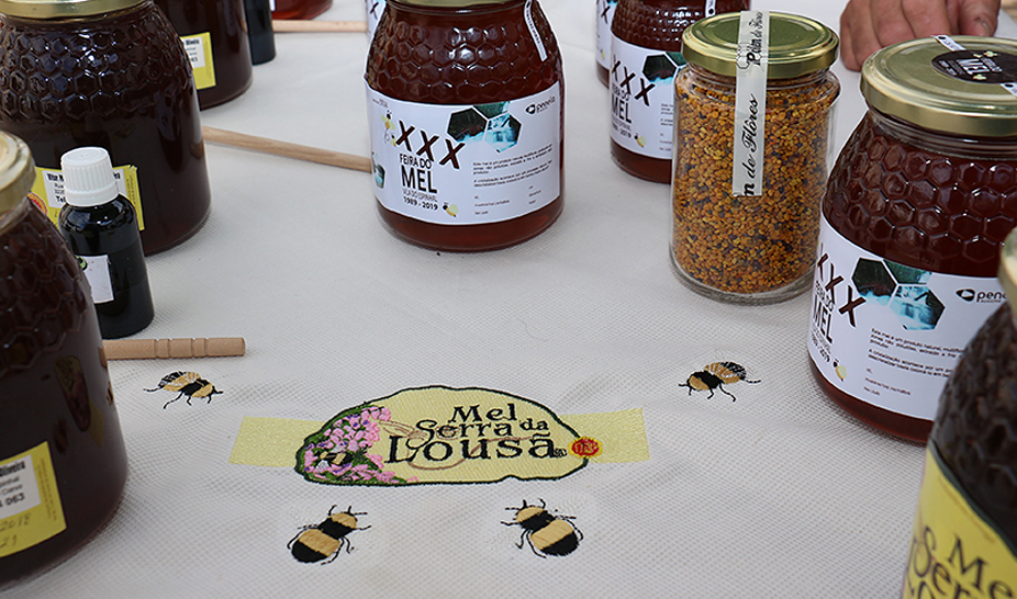 O mel voltou a ser rei na 30º Feira do Espinhal