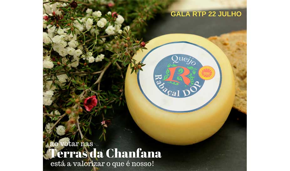 Queijo Rabaçal vai a votos com as Terras de Chanfana