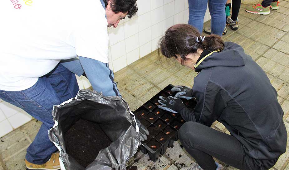 “Semente para o Futuro” as MicroMaternidades de Árvores Autóctones