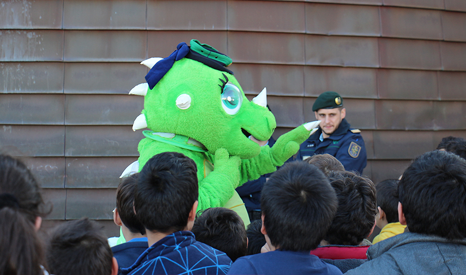 Patrulha Júnior chegou a Penela!