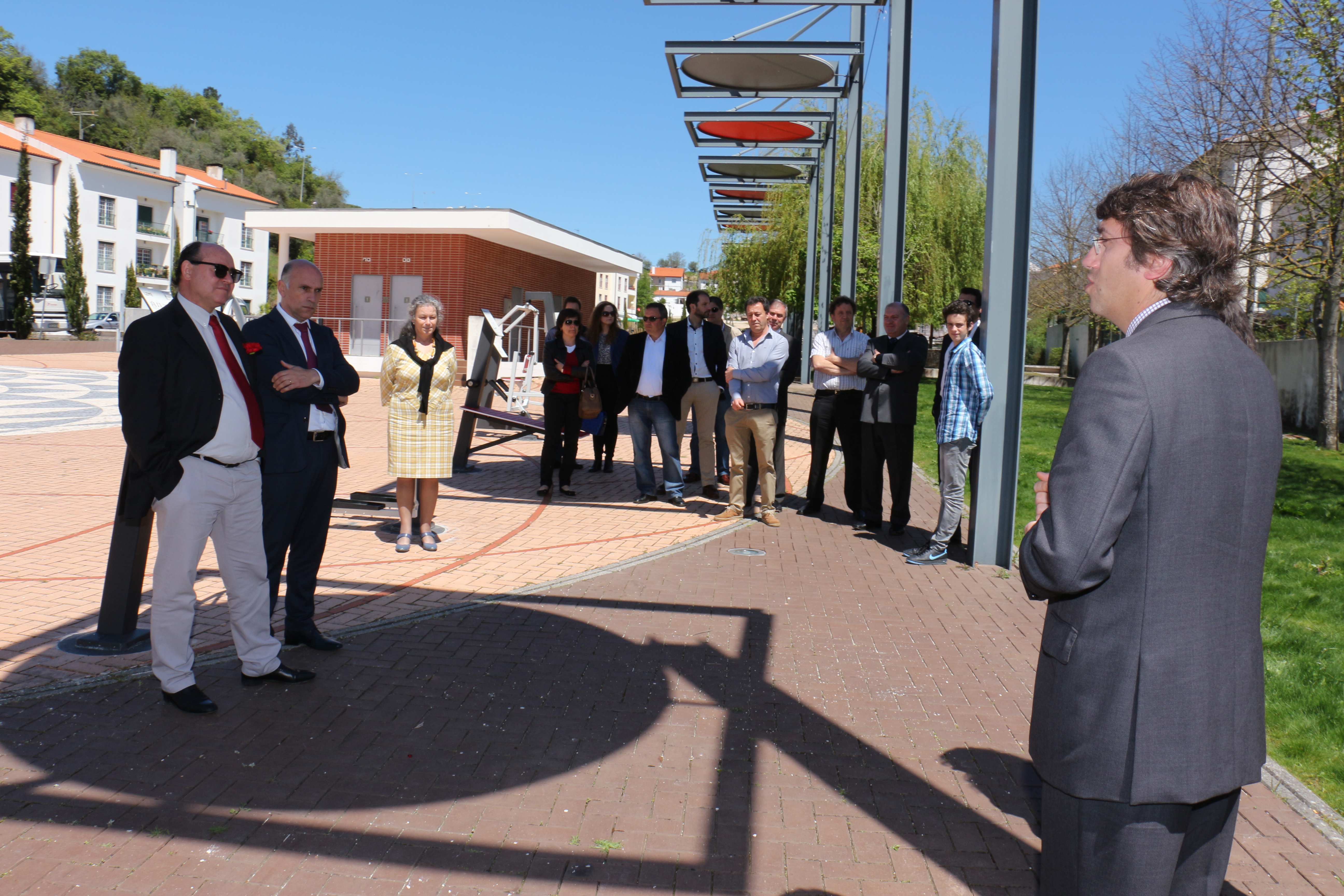 25 de abril marcado com inauguração das propostas do OP