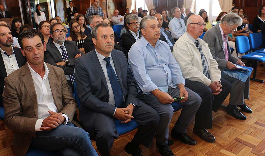 Dia do Município com a atribuição de Medalhas de Mérito