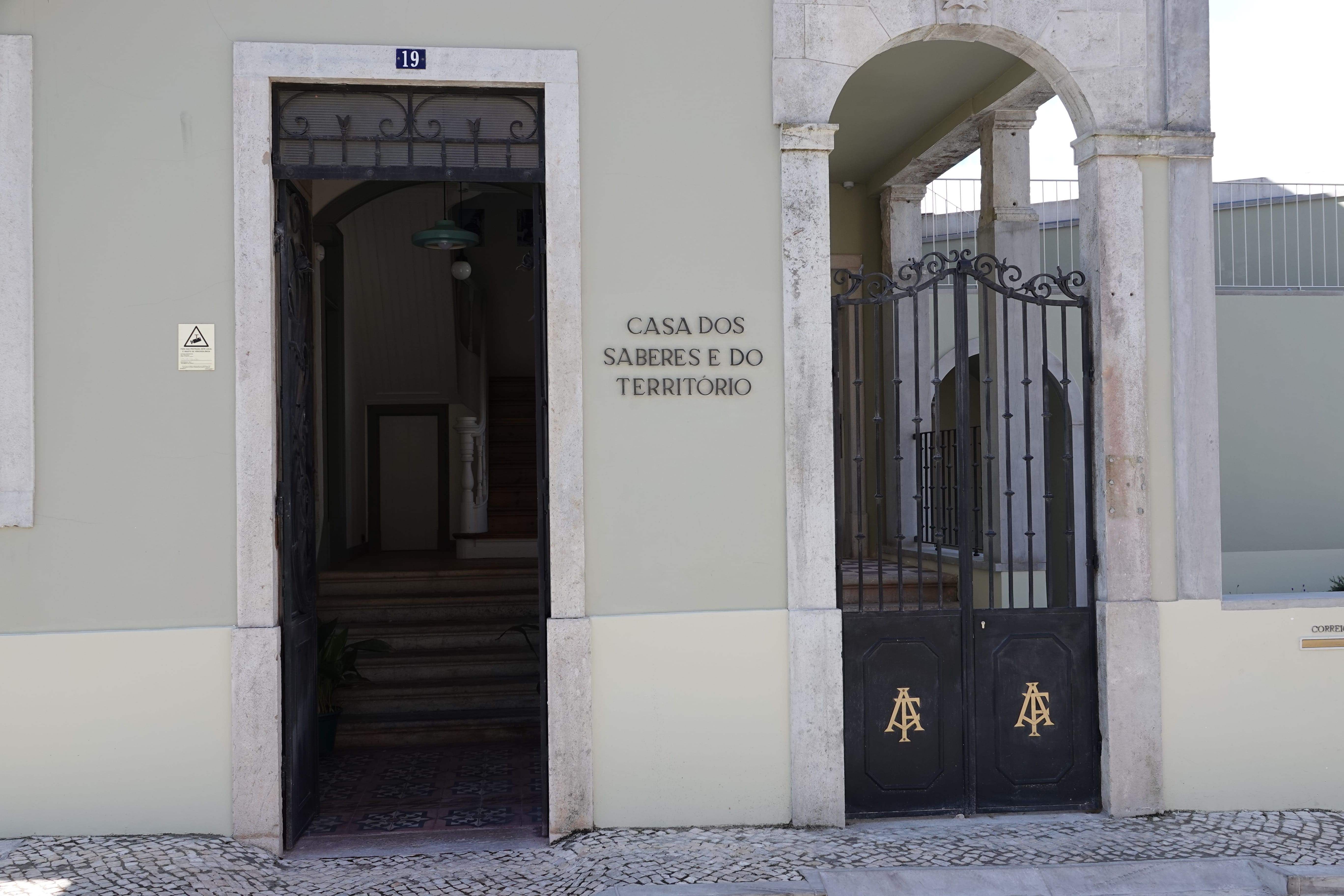Casa dos Saberes e do Território