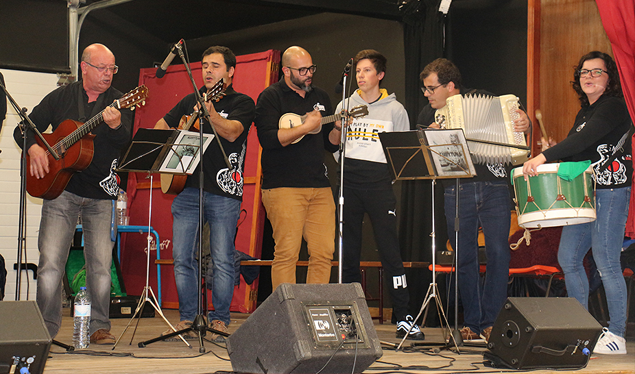 Inverno Cultural preenche fim-de-semana 