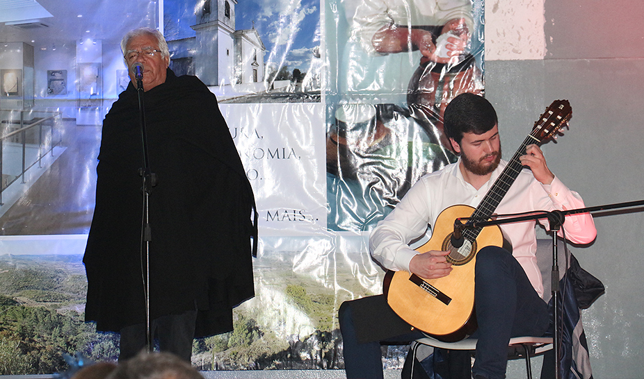 Inverno Cultural preenche fim-de-semana 