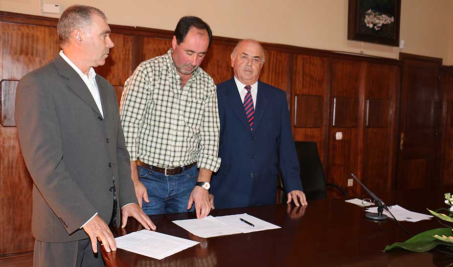 Novo executivo já tomou posse para o mandato 2017/2021