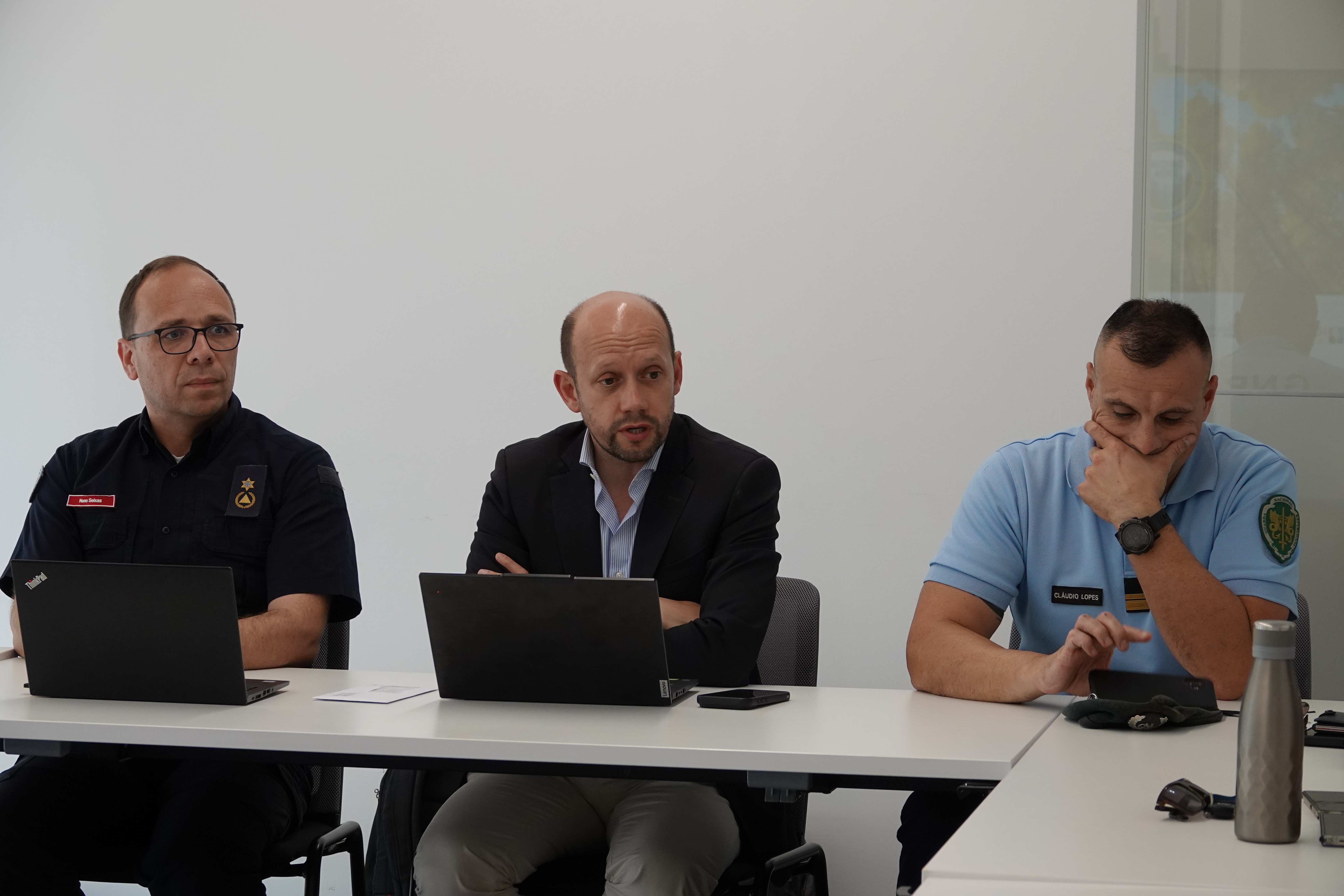 Penela reúne Comissão Municipal de Gestão Integrada de Fogos Rurais e reforça estratégia de prevenção de incêndios 