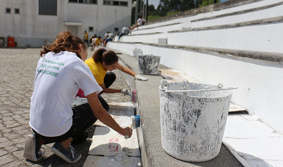 Inscrições abertas para Jovens ao Serviço da Comunidade 2021
