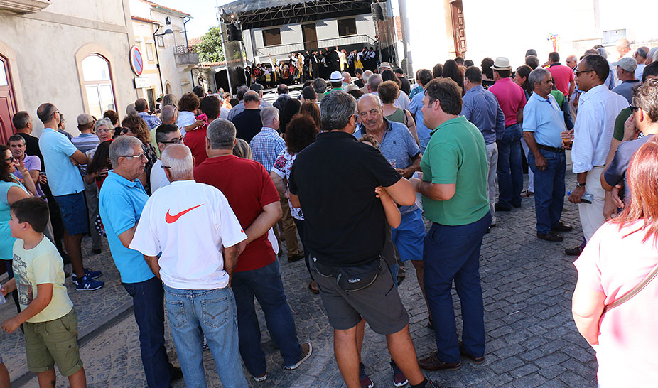 Espinhal voltou, pelo vigésimo oitavo ano, a ser rei na terra do mel