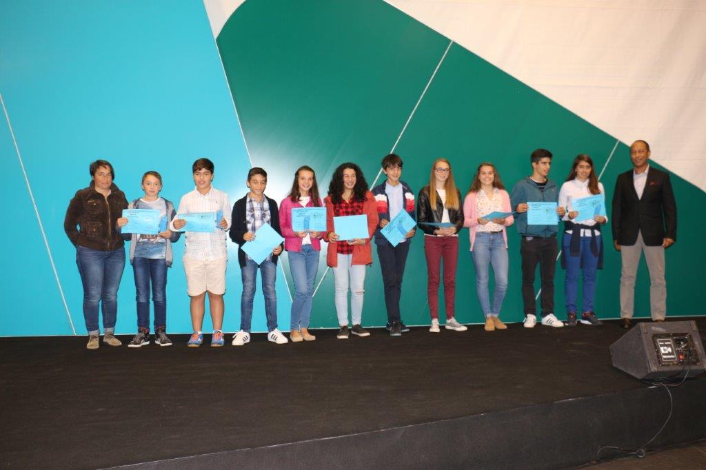 Gala da Educação de Penela premiou mérito dos melhores alunos
