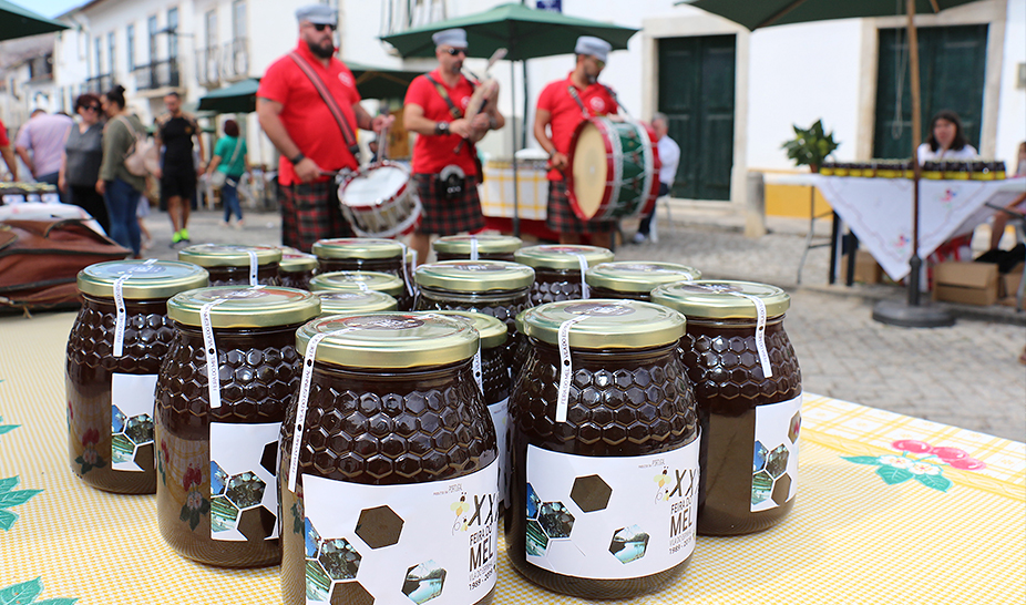 O mel voltou a ser rei na 30º Feira do Espinhal