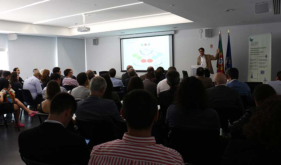 Smart Rural Congress em Penela