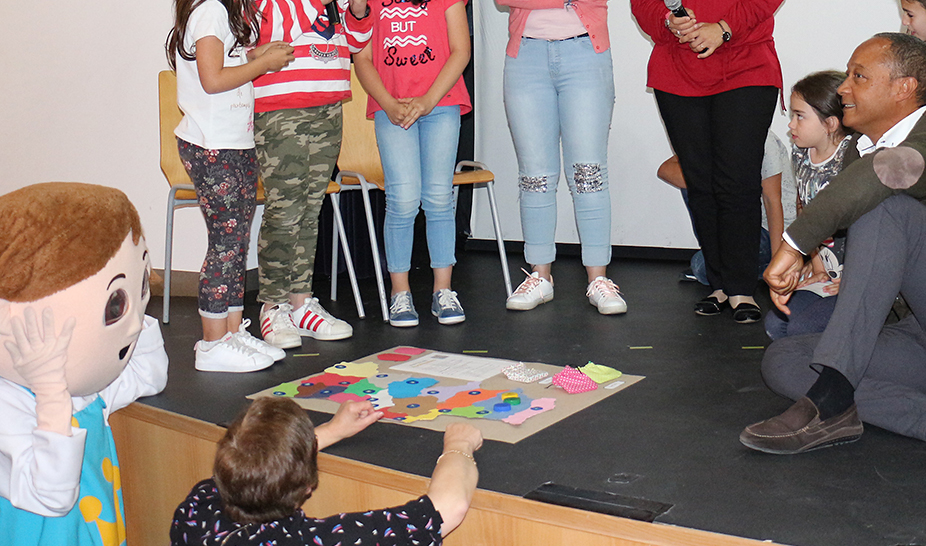 Imagine. Create. Succeed. A Aventura do Gaspar e da Inês em Penela