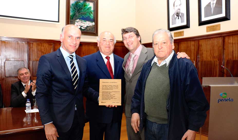 Penela comemorou a revolução dos cravos com homenagem aos primeiros eleitos