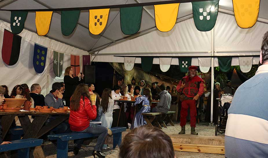 Feira Medieval de Penela