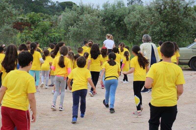 Dia Mundial da Criança e do Ambiente celebrado com muita brincadeira
