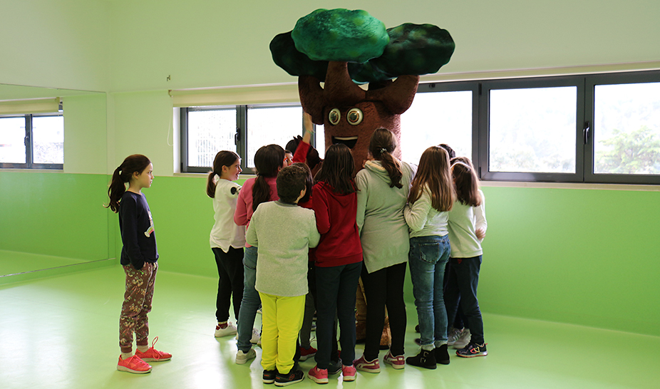 ClimAgir visitou as escolas de penela