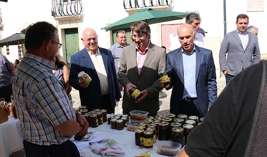 Espinhal voltou, pelo vigésimo oitavo ano, a ser rei na terra do mel