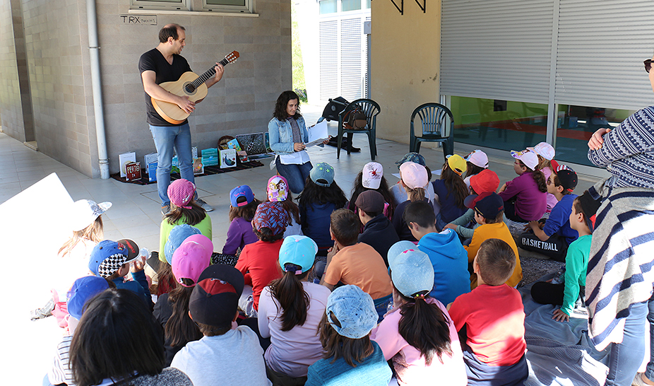 Dia Mundial da Árvore, da Água e da Poesia