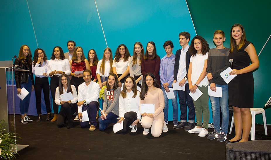 Penela homenageou os melhores alunos na 10ª Gala da Educação