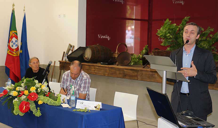 Vinhos Terras de Sicó em destaque na Vinália