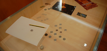 Comemorações do Dia Internacional dos Museus