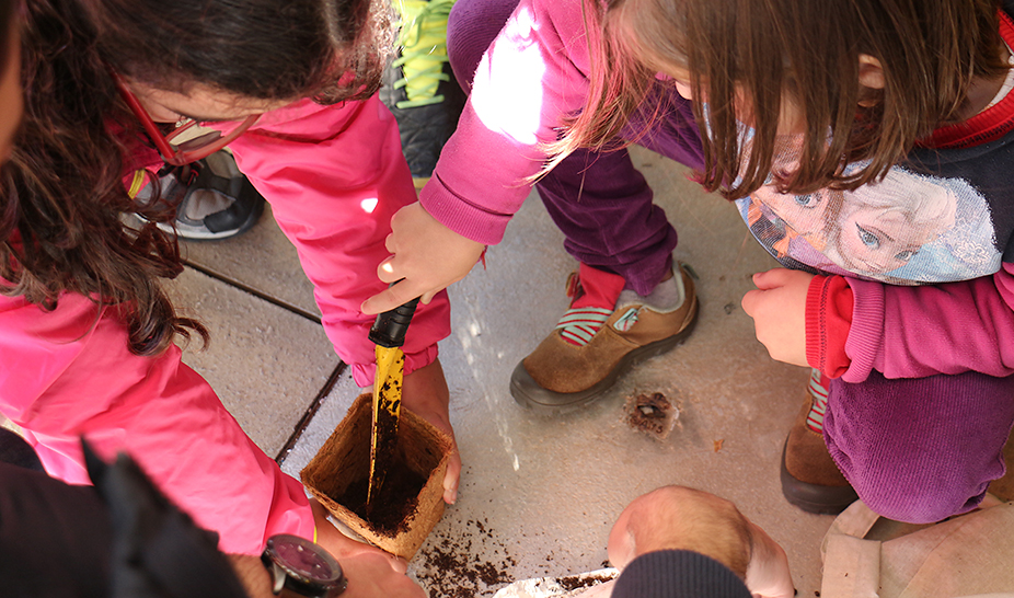 Projeto CLIMAGIR visitou Escolas de Penela