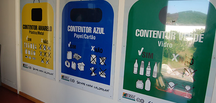 Crianças do concelho visitaram a Casa do Ambiente