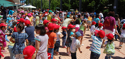 Dia Mundial da Criança e do Ambiente