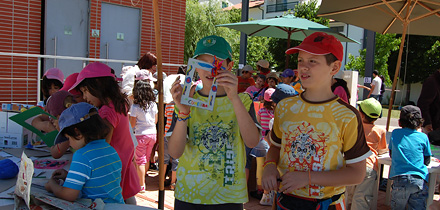 Dia Mundial da Criança e do Ambiente