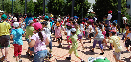 Dia Mundial da Criança e do Ambiente