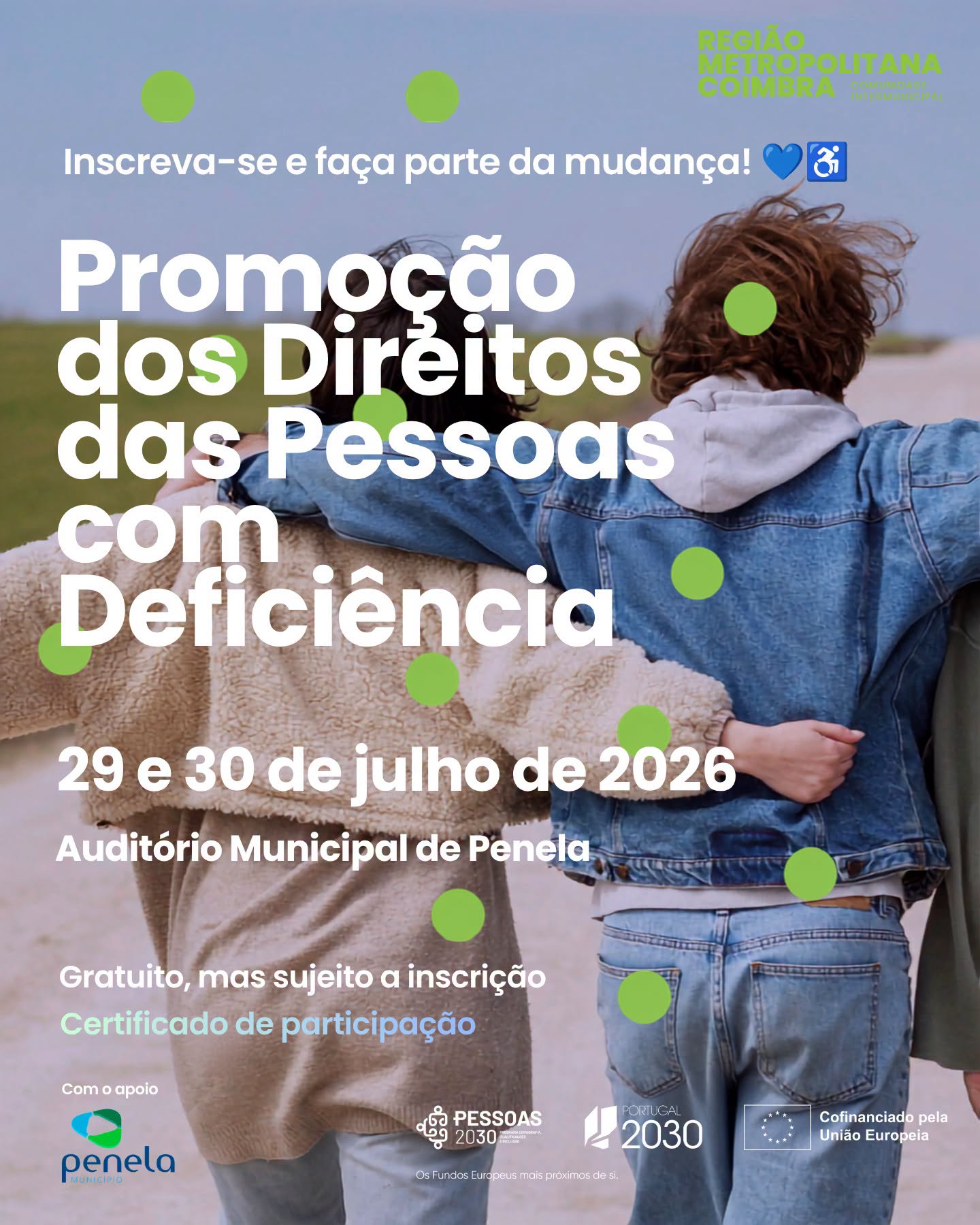 Ação de capacitação e sensibilização 