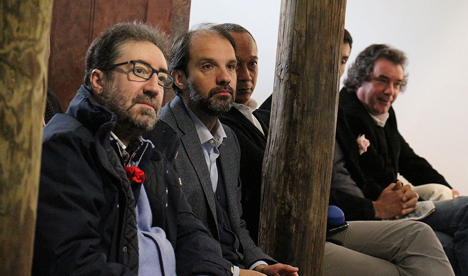 Casa-Museu Oliveira Guimarães recebeu comemorações do 25 de Abril