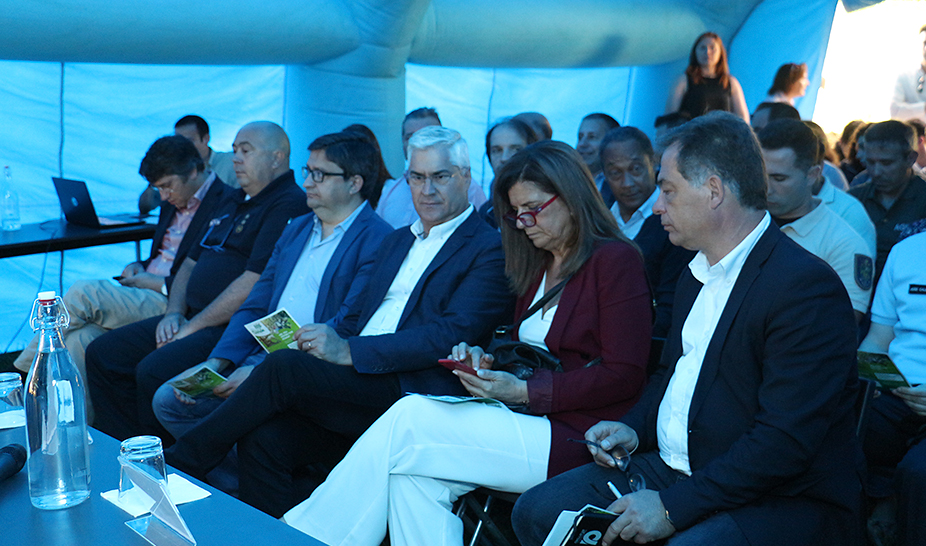 Penela recebeu apresentação do projeto “Região de Coimbra, Sempre Verde”