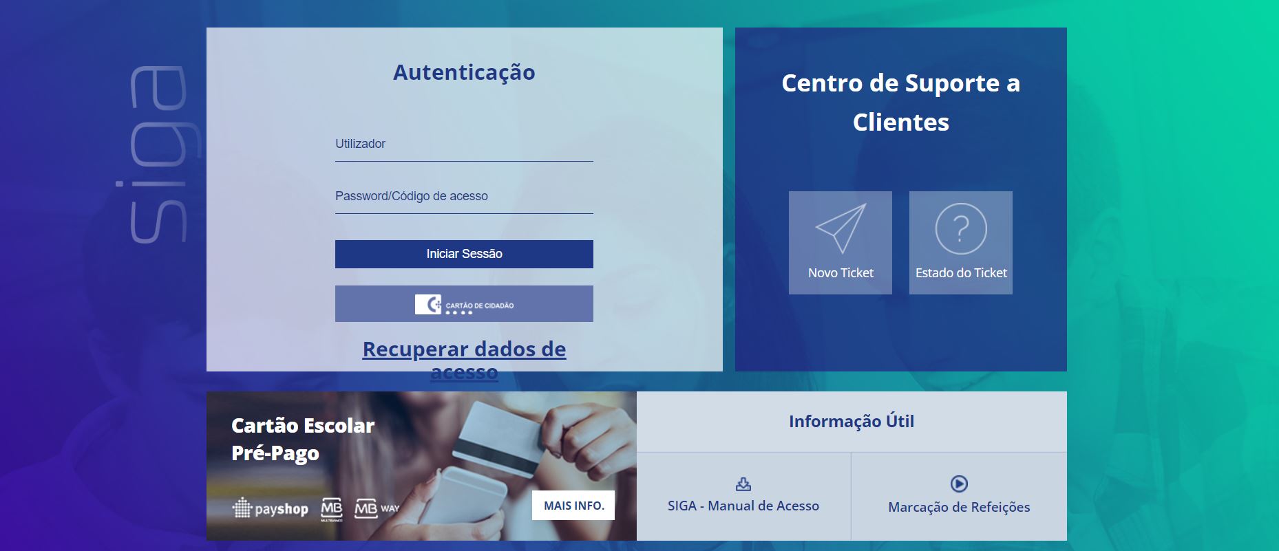 Câmara de Penela investe em nova plataforma online de gestão escolar que simplifica os processos